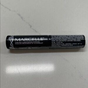 Black Curling & Lengthening Mascara